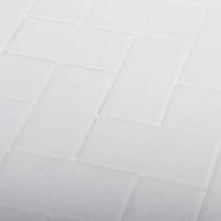 Borghese Memory Foam 2-pc Bath Rug Set