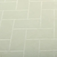 Borghese Green Memory Foam 2-pc Bath Rug Set