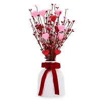 Berries and Hearts Valentine Arrangement