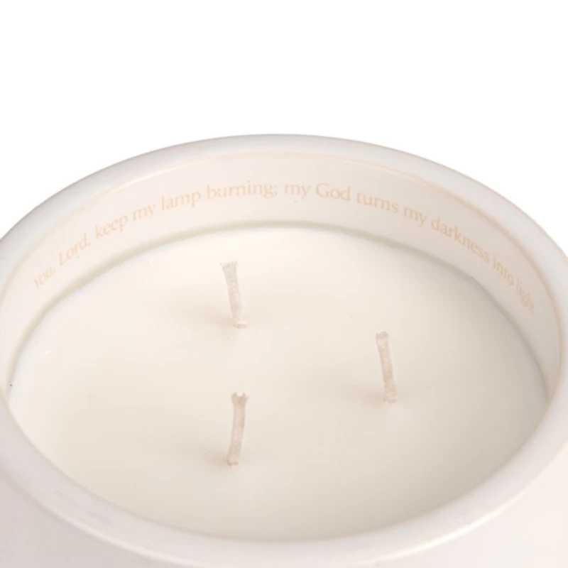 Grace & Gardenia Psalm 3-Wick Jar Candle