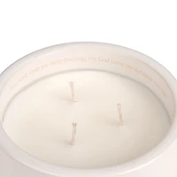 Grace & Gardenia Psalm 3-Wick Jar Candle