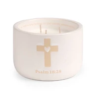 Grace & Gardenia Psalm 3-Wick Jar Candle