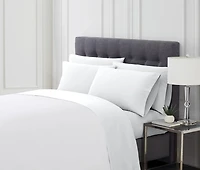 Vince Camuto White Cooling 6-pc. King Sheet Set