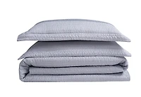 Truly Soft Multi Stripe 2-pc Twin Quilt Set