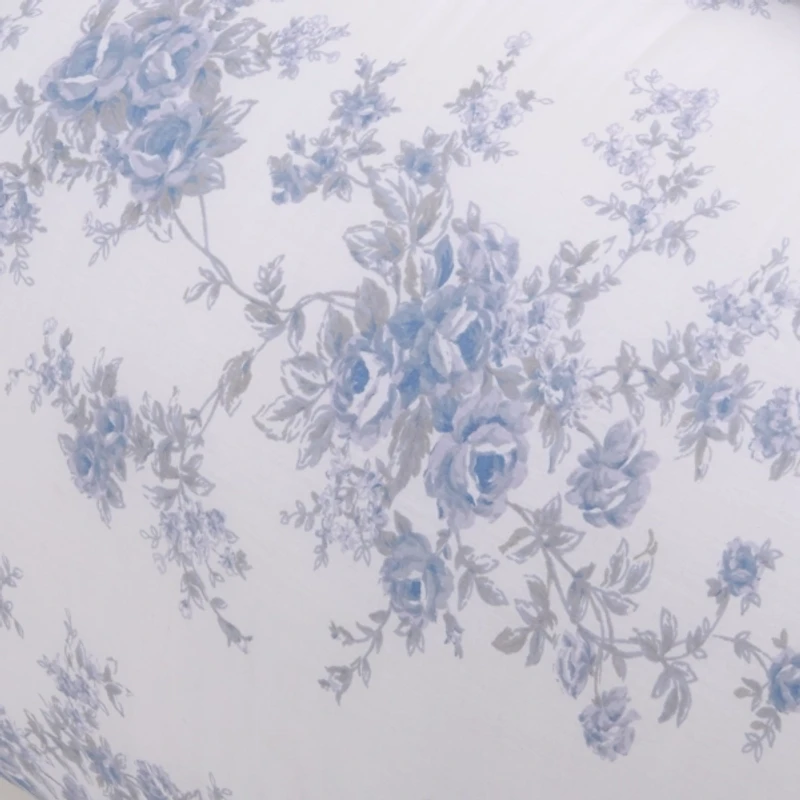 Farmhouse Rachel Ashwell Rose Twin Comforter Set