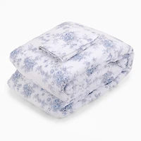 Farmhouse Rachel Ashwell Rose Twin Comforter Set