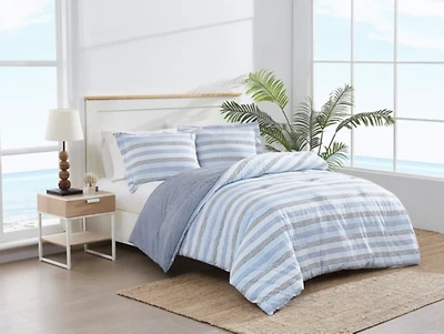 Scout Spotted At Sea 3-pc King Comforter Set