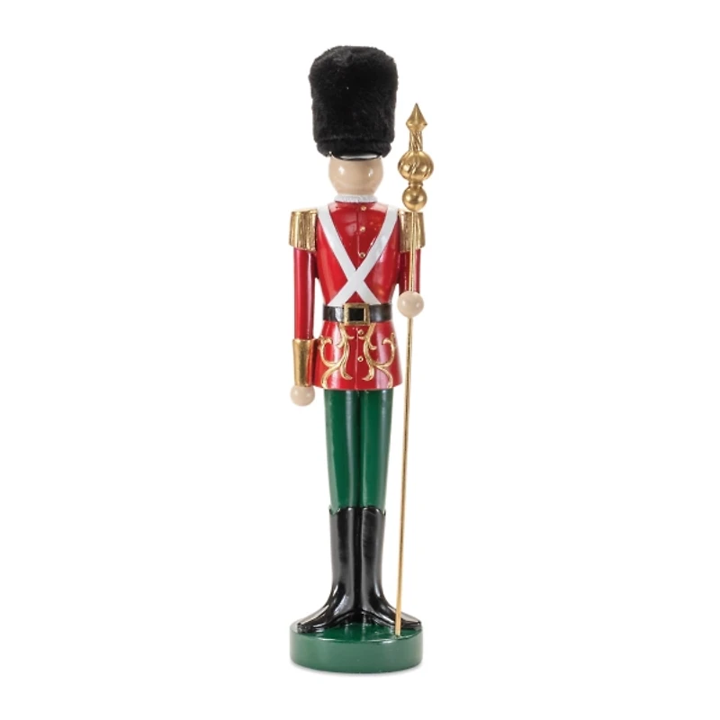 Grand Nutcracker Figurine, 19 in.
