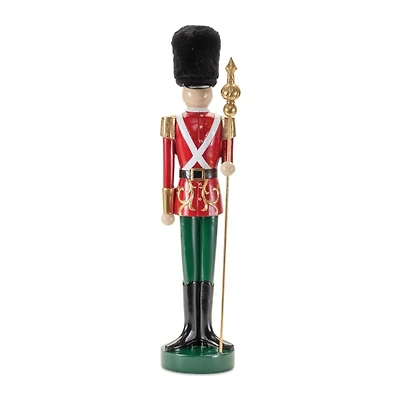 Grand Nutcracker Figurine, 19 in.