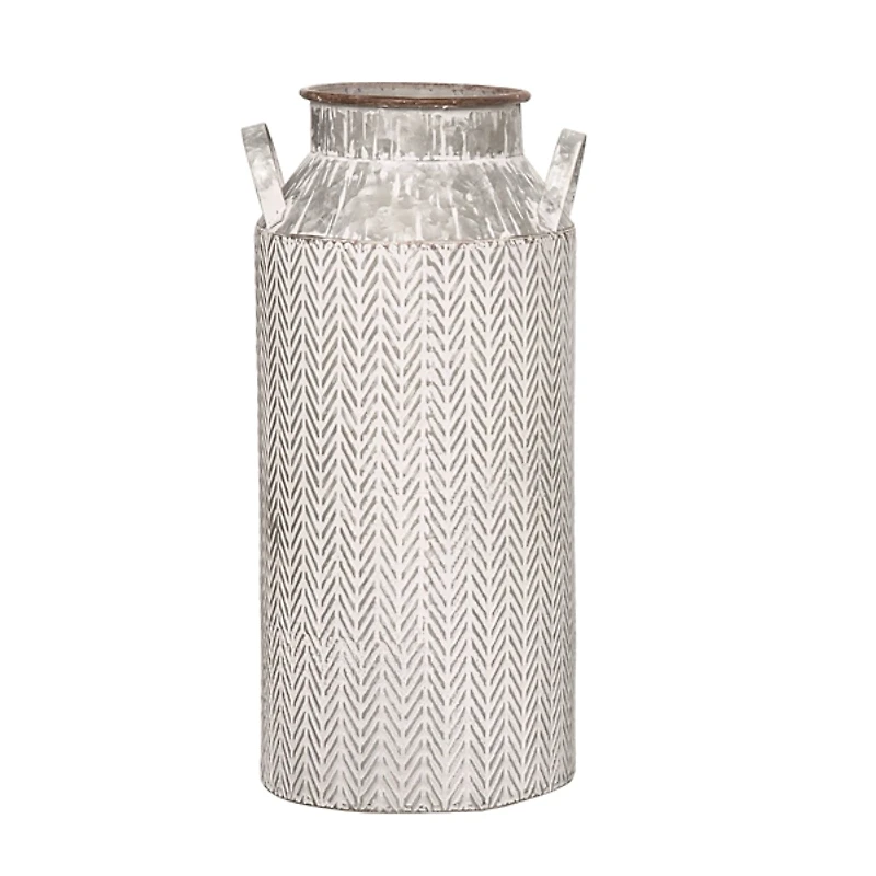 Herringbone Jug Containers, Set of 3