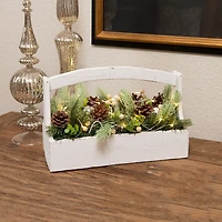 LED Wintergreen Centerpiece