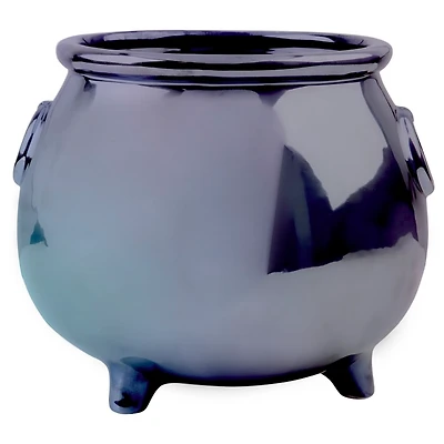 Black Cauldron Serving Bowl