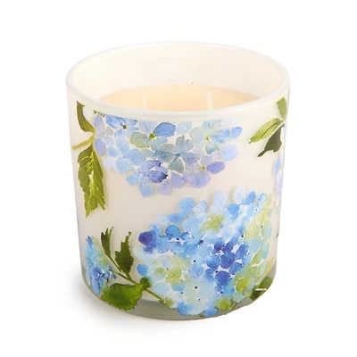 Lily Blossom 2-Wick Jar Candle