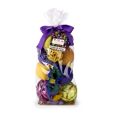 Mardi Gras King Cake Potpourri