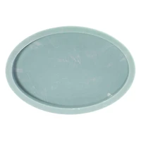 Nicole Miller Blue Kendall Oasis Soap Dish