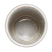 Drift Stoneware Bathroom Tumbler