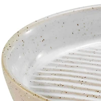 Drift Stoneware Soap Dish