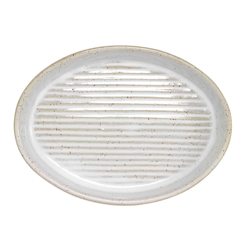 Drift Stoneware Soap Dish