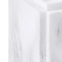 Catania Faux Marble Lotion Dispenser