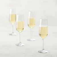 Zwiesel Tulip Glass Champagne Flutes, Set of 4