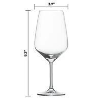 Zwiesel Tulip Bordeaux Wine Glasses, Set of 4
