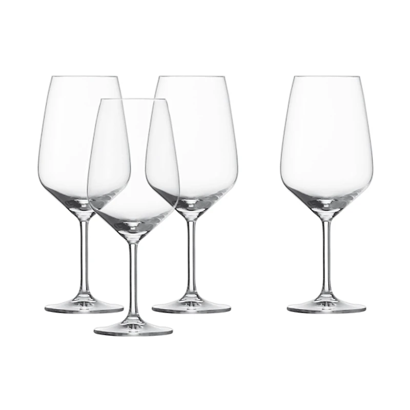 Zwiesel Tulip Bordeaux Wine Glasses, Set of 4