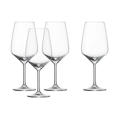 Zwiesel Tulip Bordeaux Wine Glasses, Set of 4