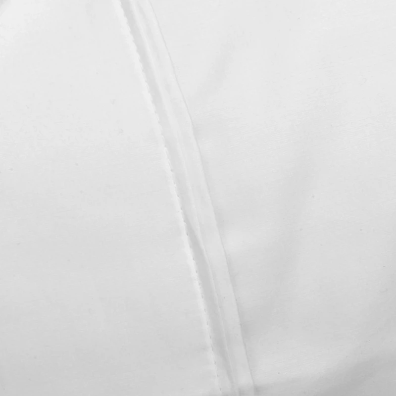 Everhome White Pima 2-pc. King Pillowcase Set