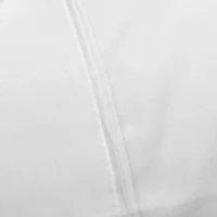 Everhome White Pima 2-pc. King Pillowcase Set