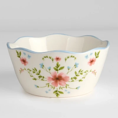 Wildflower Cereal Bowl