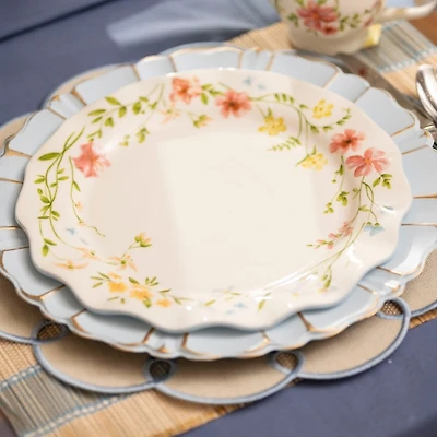 Wildflower Dinner Plate