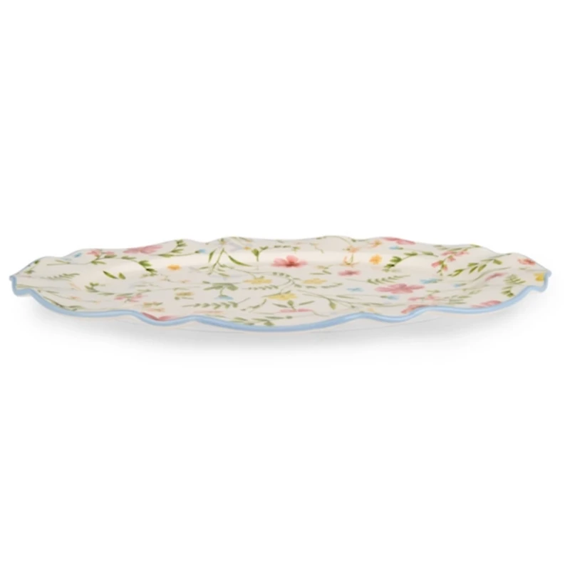 Wildflower Serving Platter