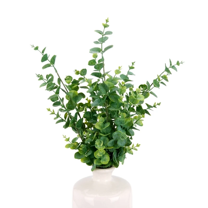 Green Artificial Eucalyptus Bundle