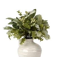 Eucalyptus Lambs Ear Berry Bundle