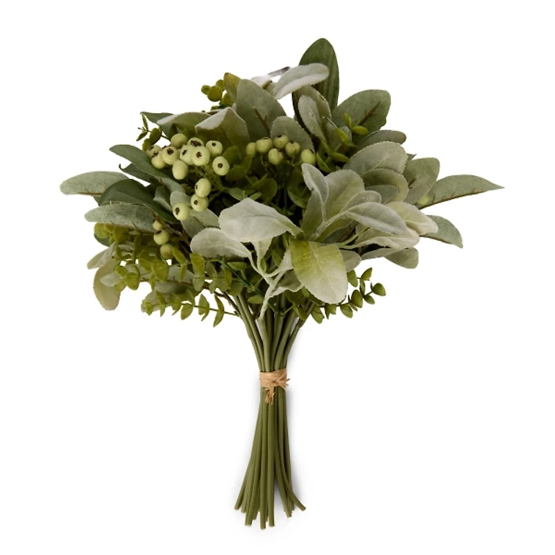 Eucalyptus Lambs Ear Berry Bundle