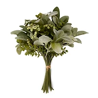 Eucalyptus Lambs Ear Berry Bundle