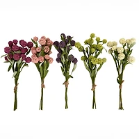 Pom Pom Thistle Stems