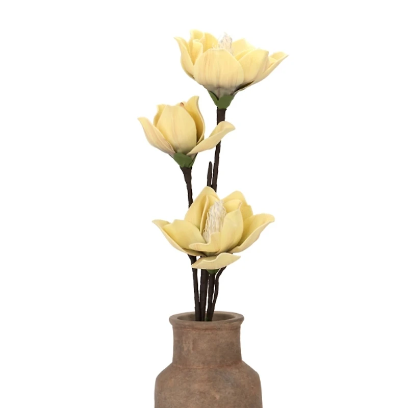 Yellow Japanese Magnolia Foam Spray