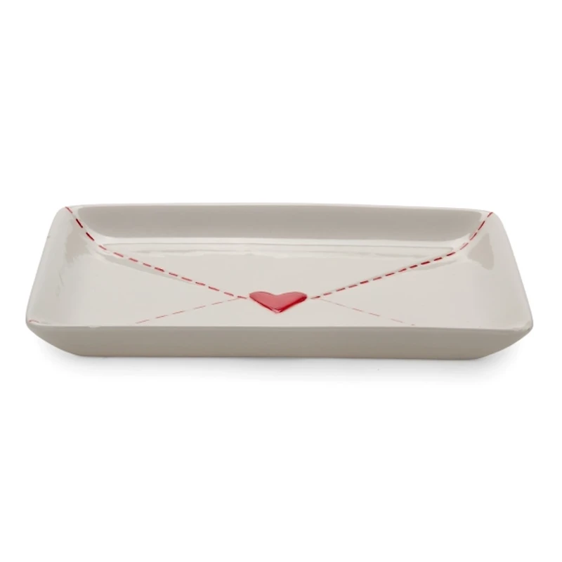 Love Note Serving Platter