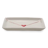 Love Note Serving Platter