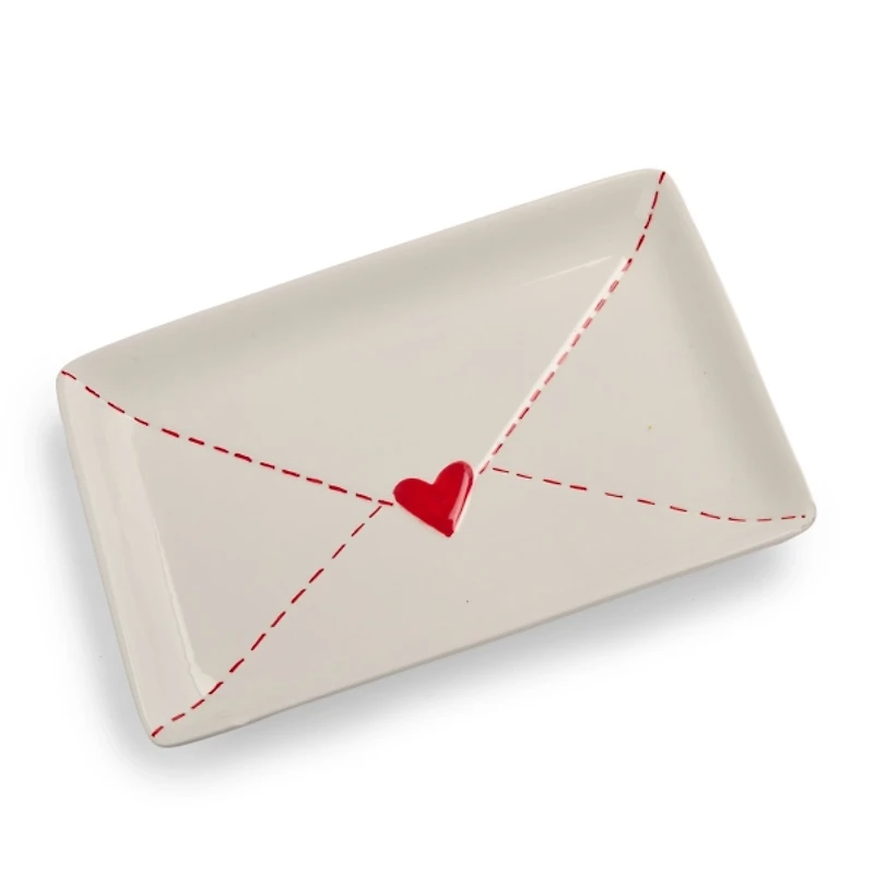 Love Note Serving Platter