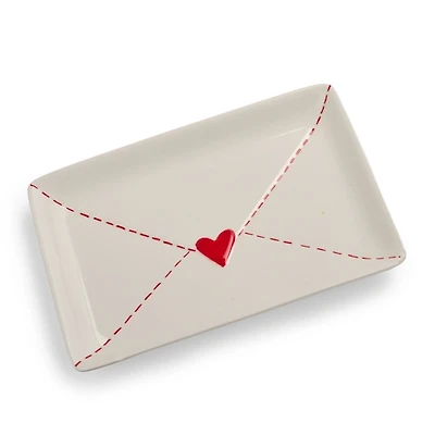 Love Note Serving Platter
