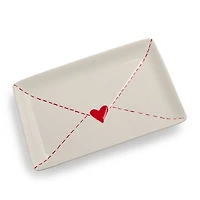 Love Note Serving Platter