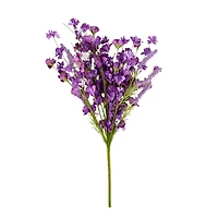 Purple Paper Flower Stem