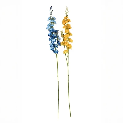 Delphinium Stems