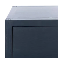 Safavieh Sadie Navy Blue Nightstand