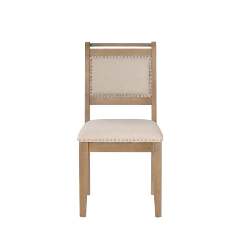 Emerson Upholstered Wood Dining Chair