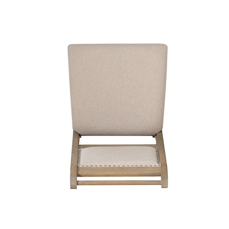 Emerson Upholstered Wood Dining Chair