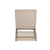 Emerson Upholstered Wood Dining Chair