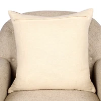 Mave Tonal Quilted Pillow
